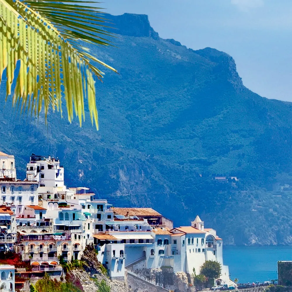 Фотообои рулонные Citydecor Сицилия фреска на флизелиновой основе 300x254 см