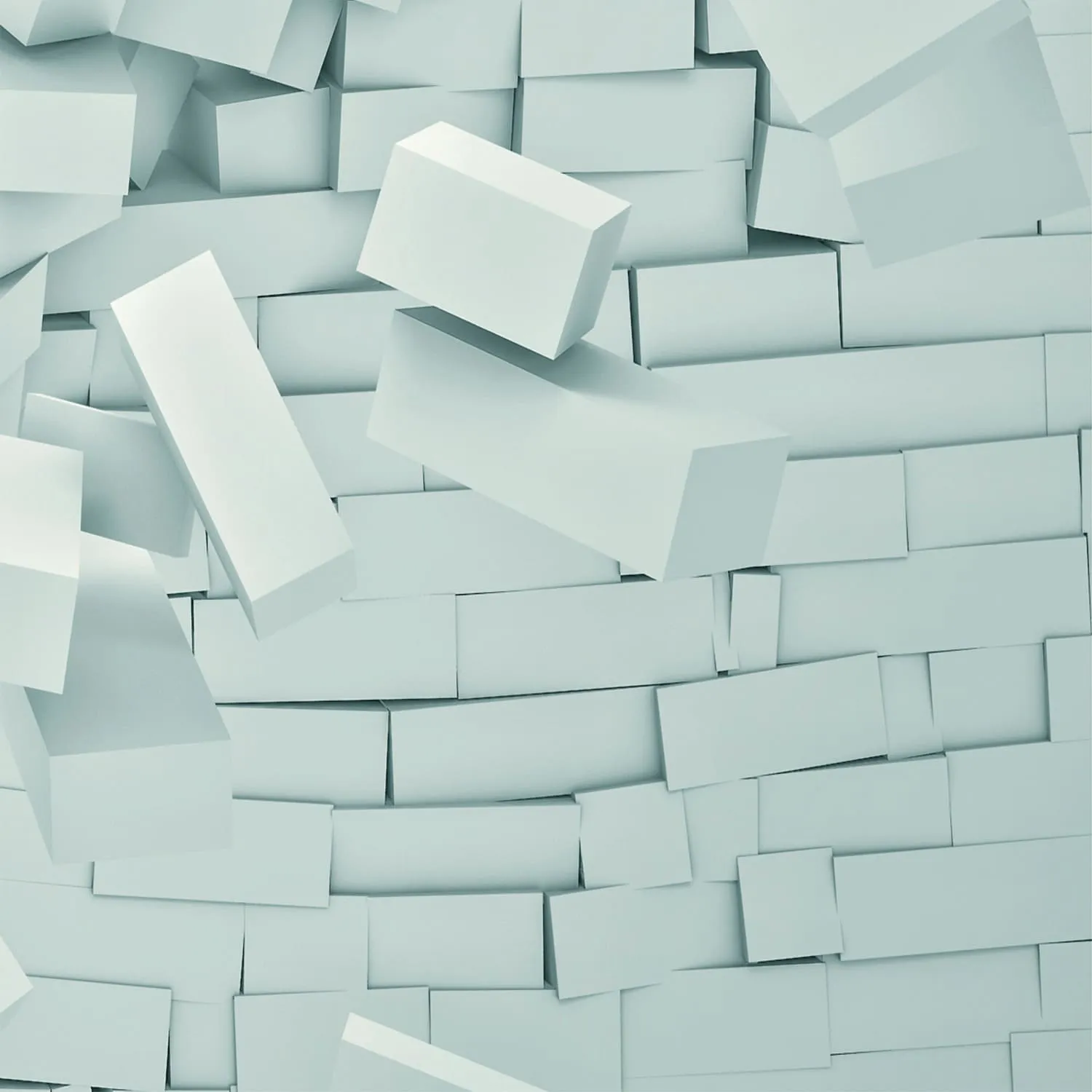 Фотообои рулонные Citydecor Слон 3D на флизелиновой основе 300x254 см