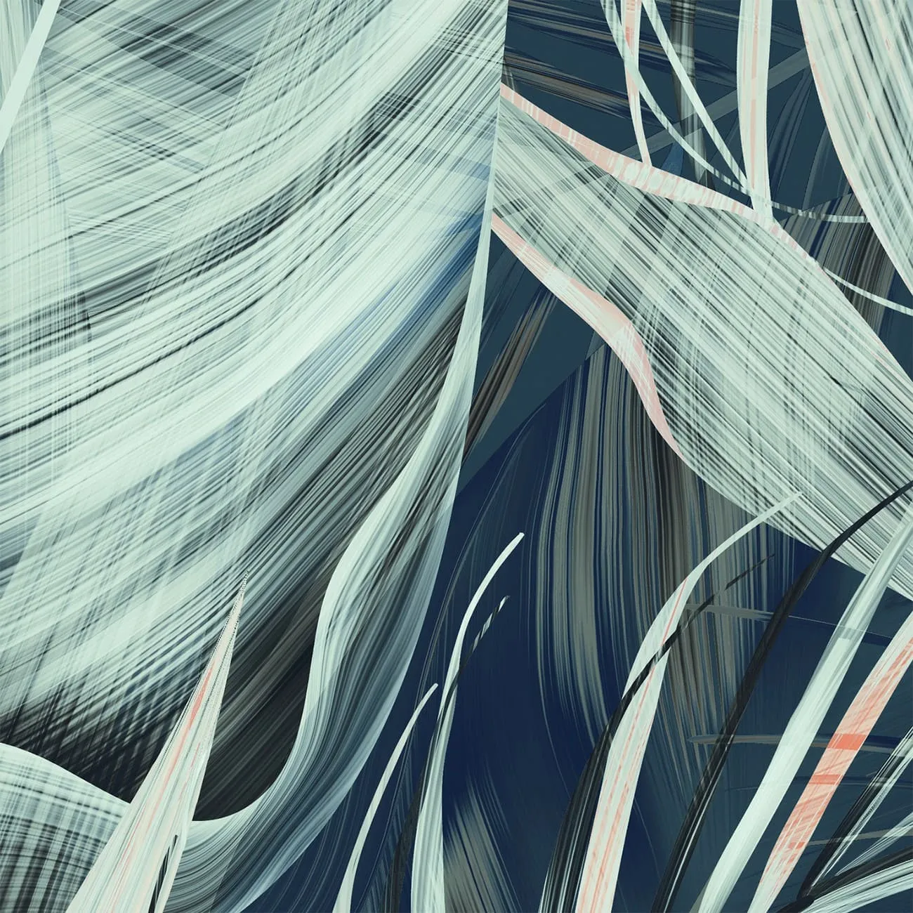 Фотообои рулонные Citydecor Тропические цветы на флизелиновой основе 300x254 см