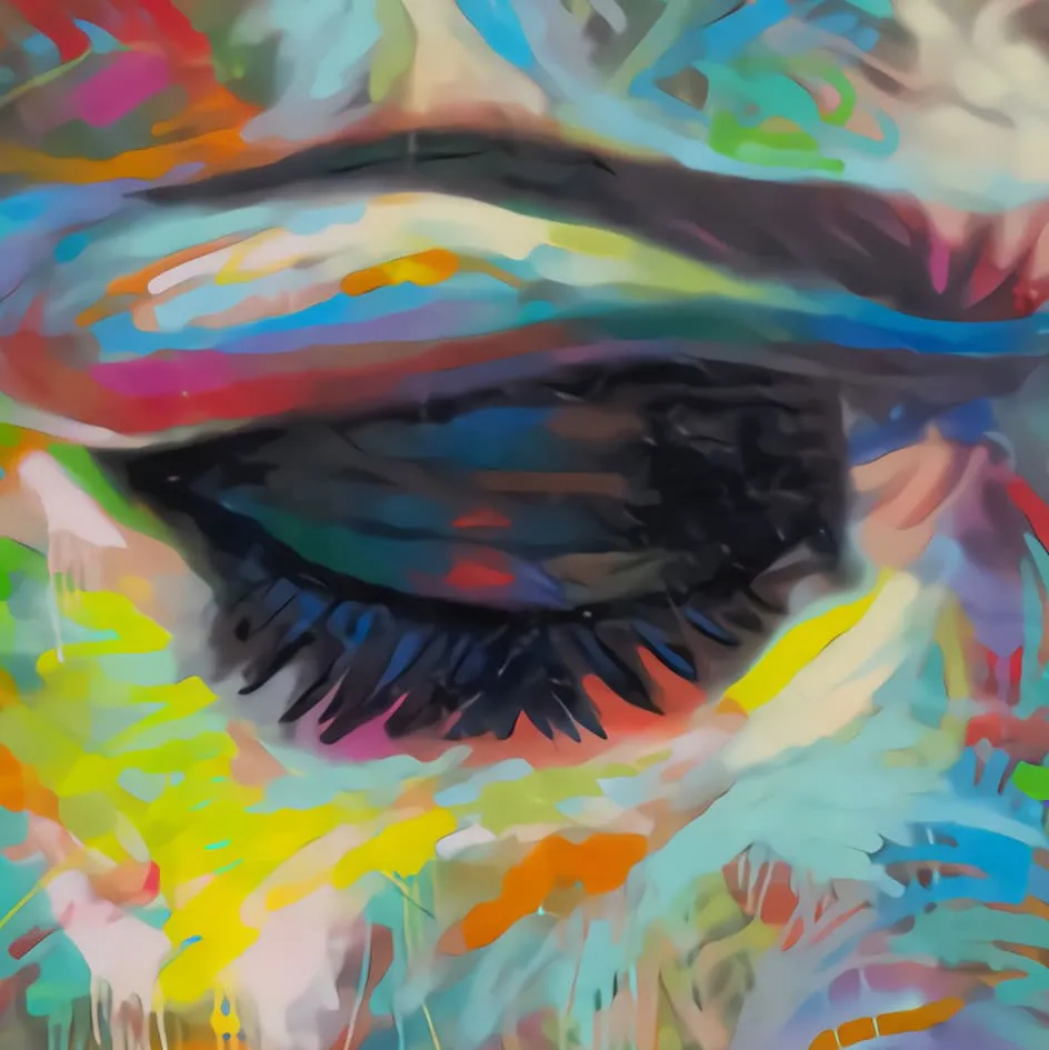 Фотообои рулонные Citydecor Абстракция 14 на флизелиновой основе 300x260 см