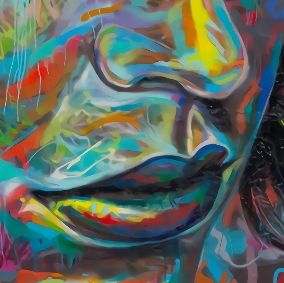 Фотообои рулонные Citydecor Абстракция 14 на флизелиновой основе 300x260 см