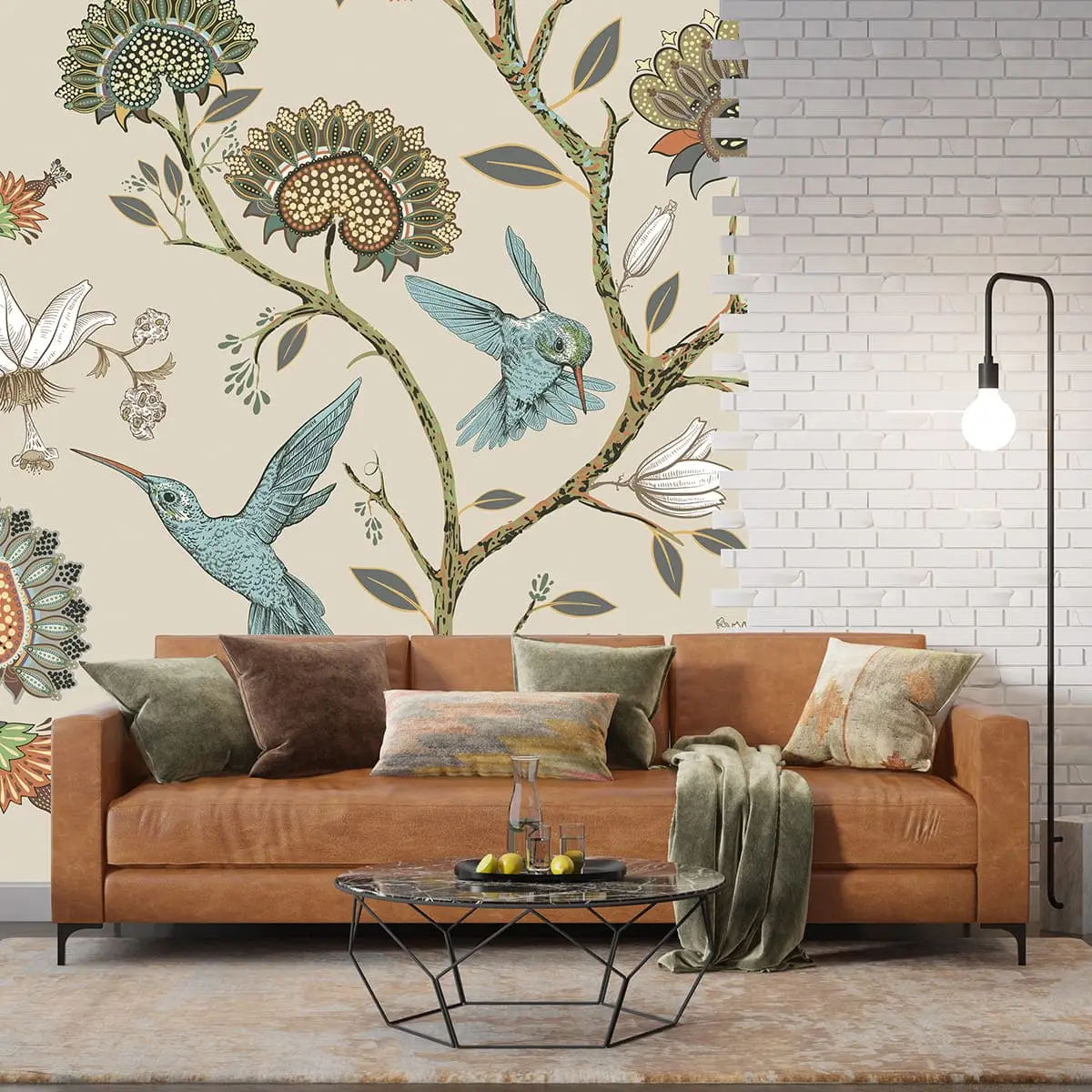 Фотообои рулонные Citydecor Абстракция 1 на флизелиновой основе 300x260 см