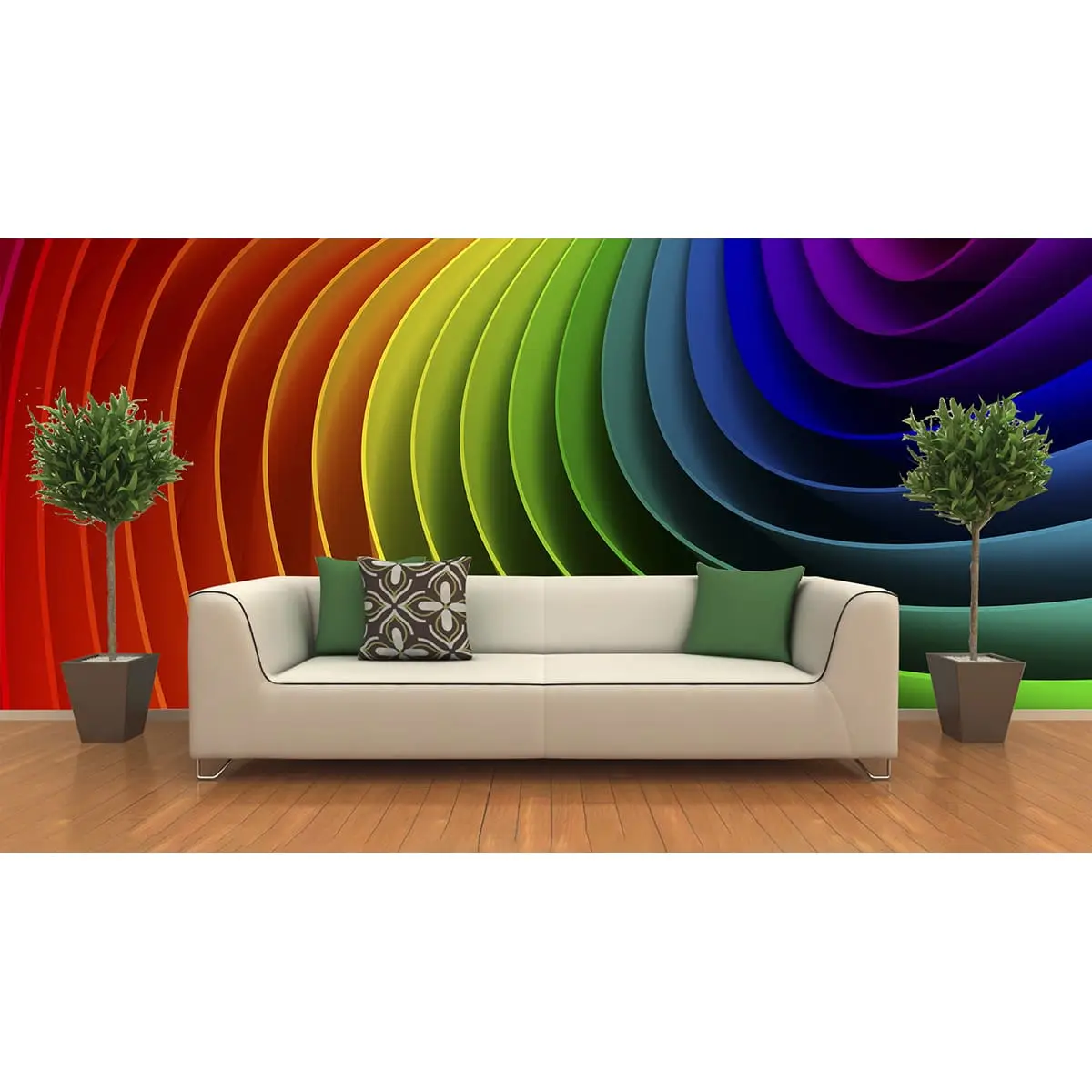 Фотообои рулонные Citydecor Абстракция 237 на флизелиновой основе 300x260 см