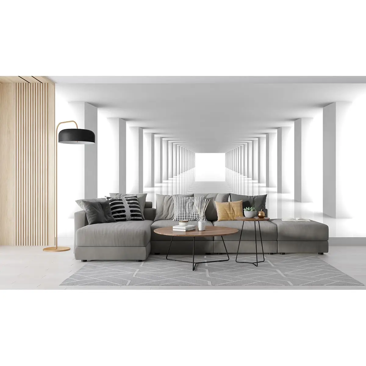 Фотообои рулонные Citydecor Абстракция 55 на флизелиновой основе 300x260 см