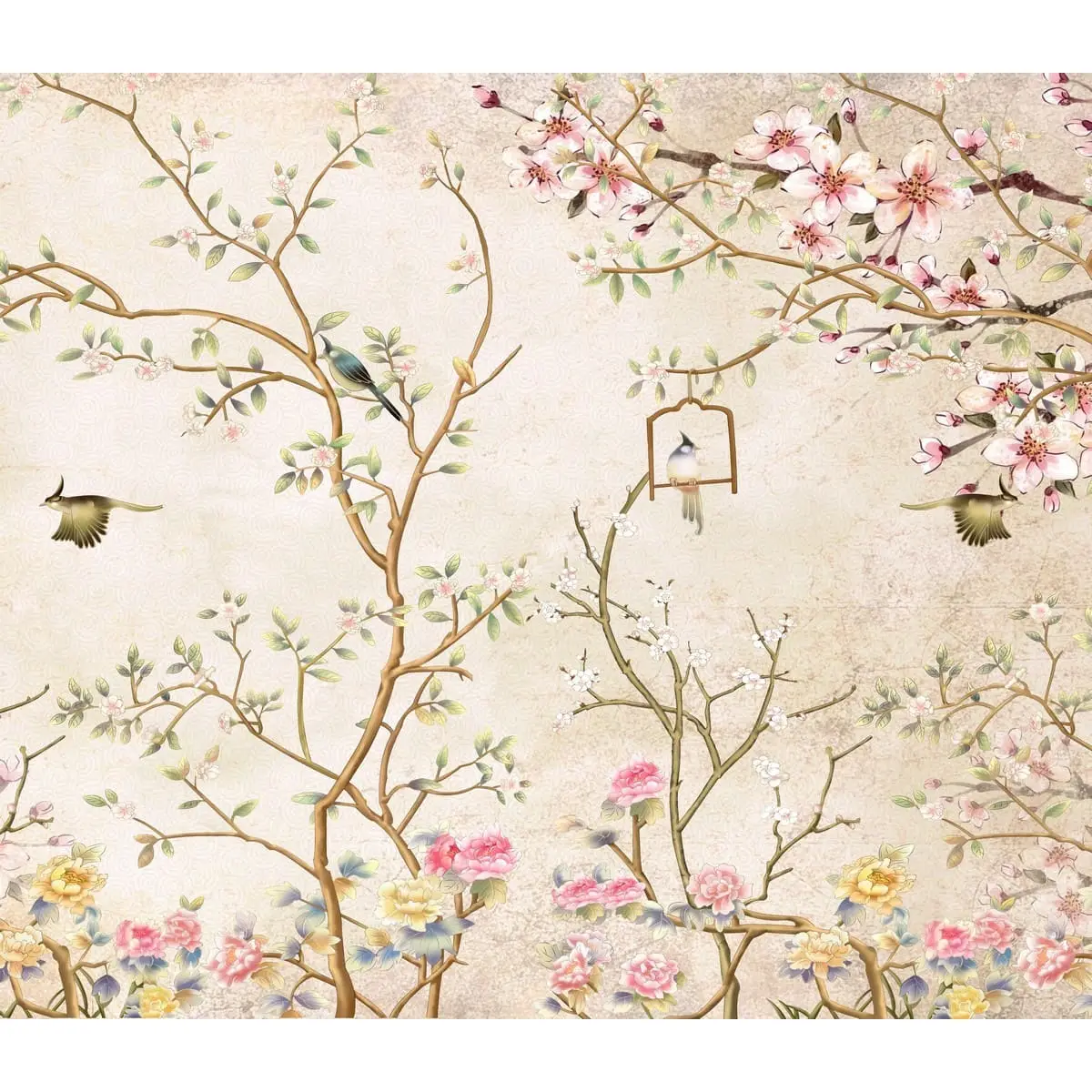 Фотообои рулонные Citydecor Абстракция 60 на флизелиновой основе 300x260 см