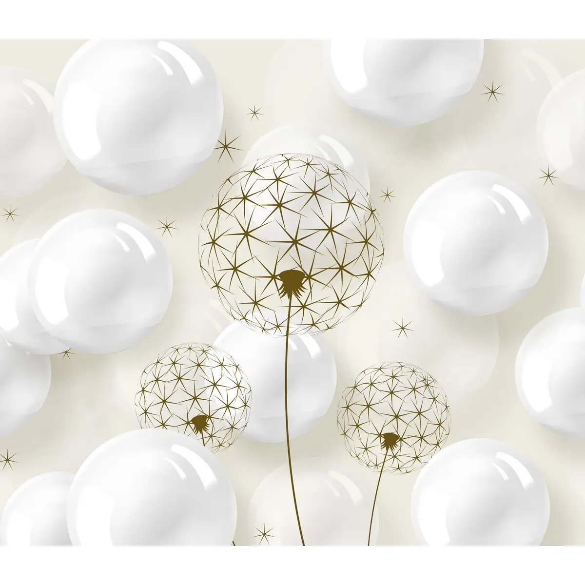 Фотообои рулонные Citydecor Абстракция 78 на флизелиновой основе 300x260 см