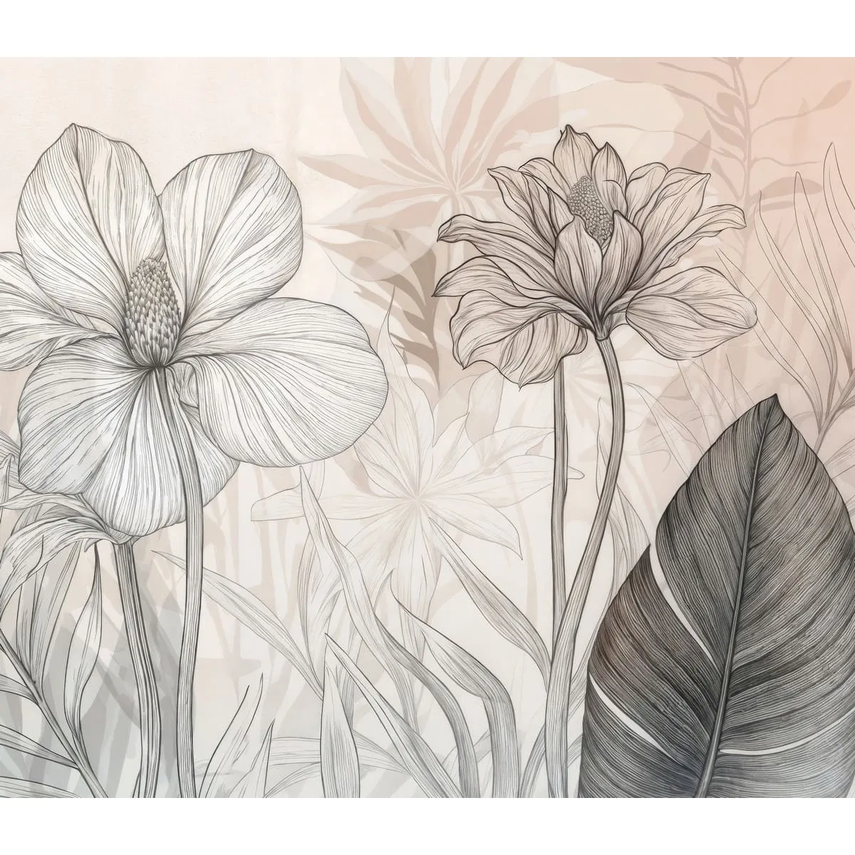 Фотообои рулонные Citydecor Art Nature 22 на флизелиновой основе 300x260 см