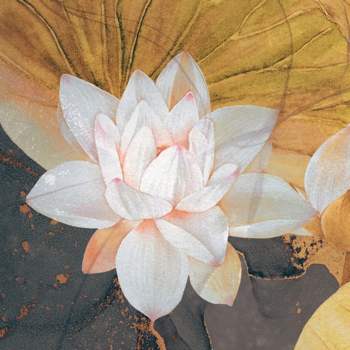 Дизайнерские фотообои рулонные Citydecor Blossom 19 на флизелиновой основе 300x260 см