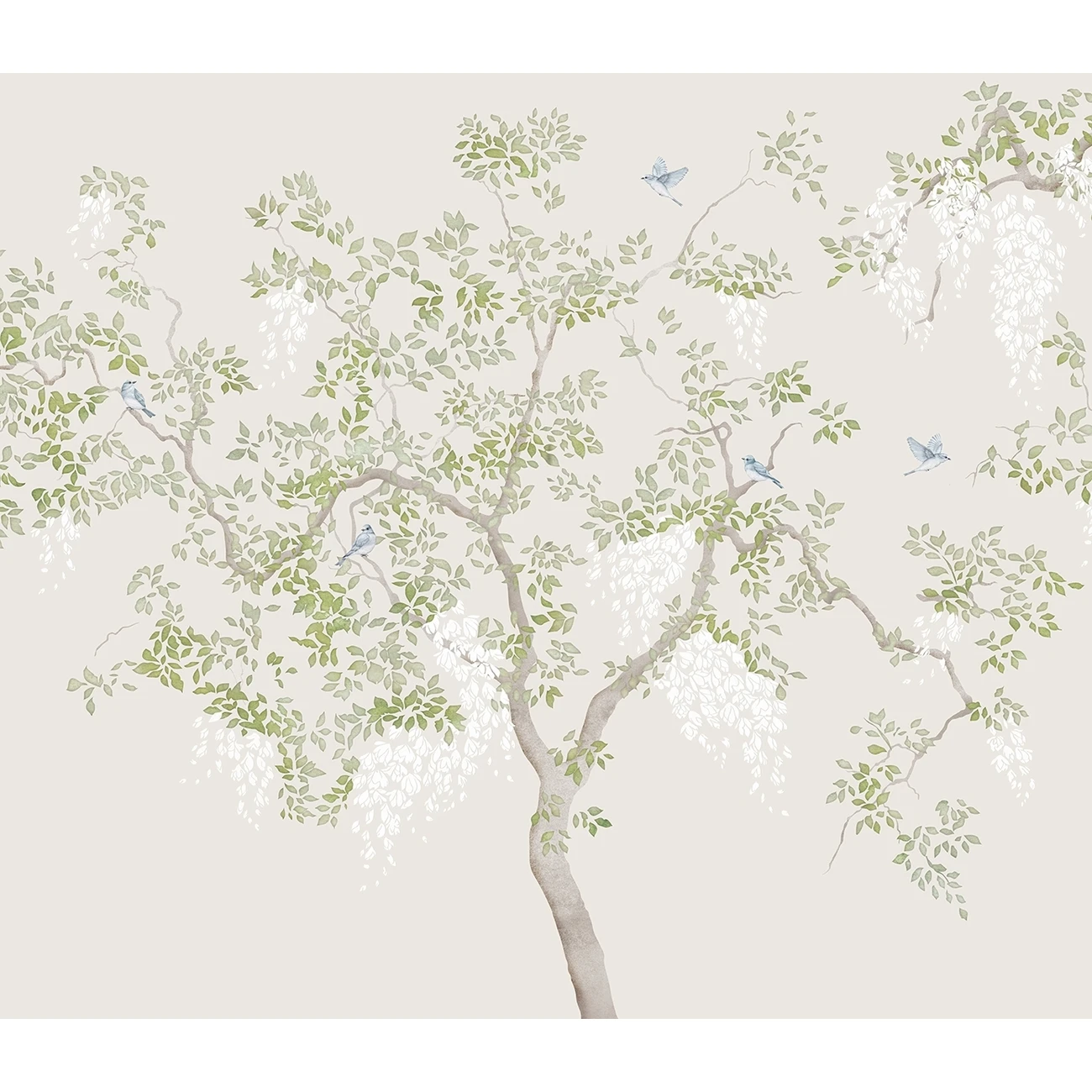 Фотообои рулонные Citydecor Blossom 29 на флизелиновой основе 300x260 см