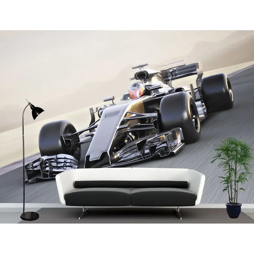 Фотообои рулонные Citydecor Транспорт 19 на флизелиновой основе 300x260 см