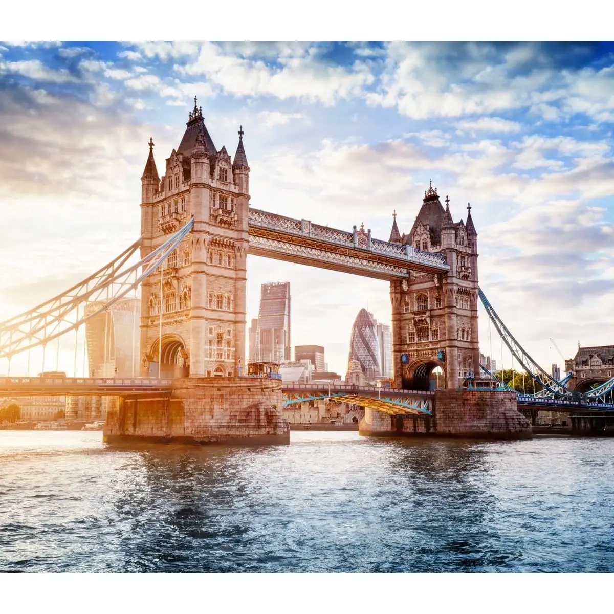 Фотообои рулонные Citydecor Города и Архитектура 48 на флизелиновой основе 300x260 см