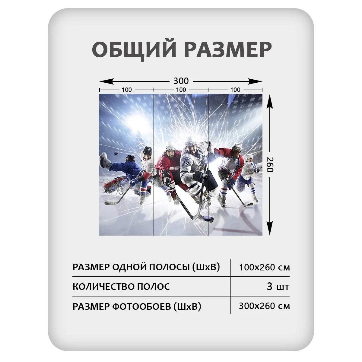 Фотообои рулонные Citydecor Детская 131 на флизелиновой основе 300x260 см