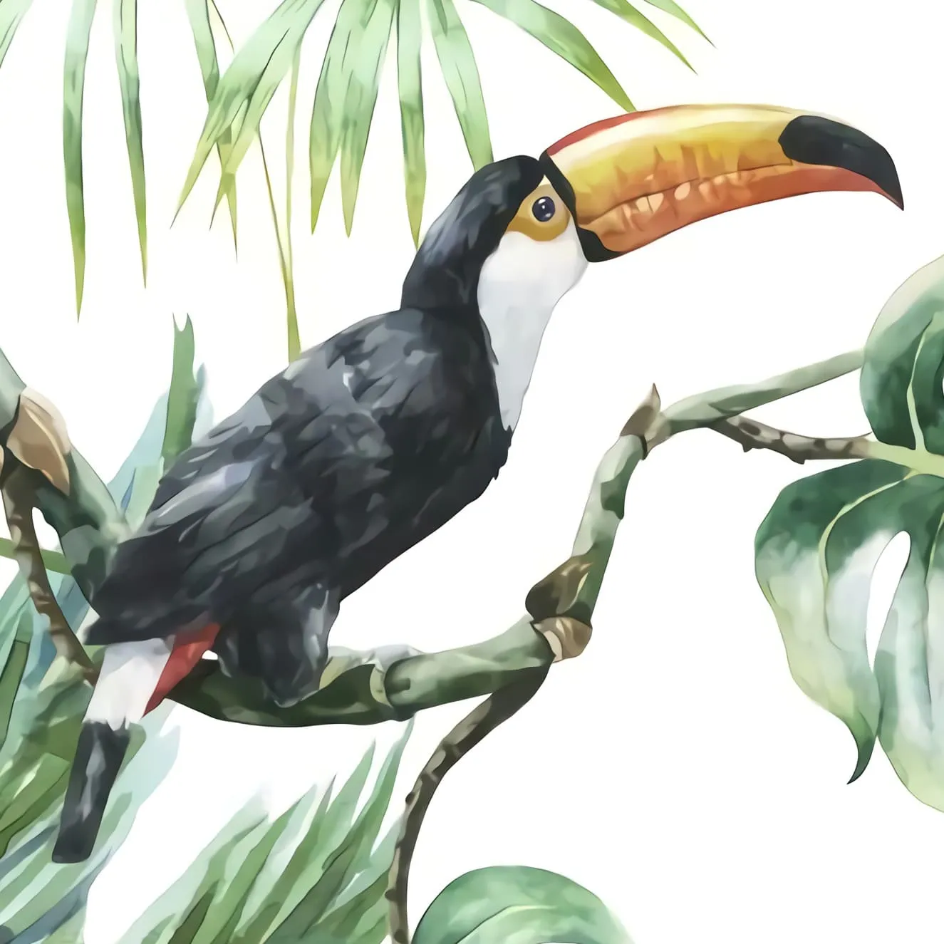 Фотообои рулонные Citydecor Детский сюжет 3 на флизелиновой основе 300x260 см