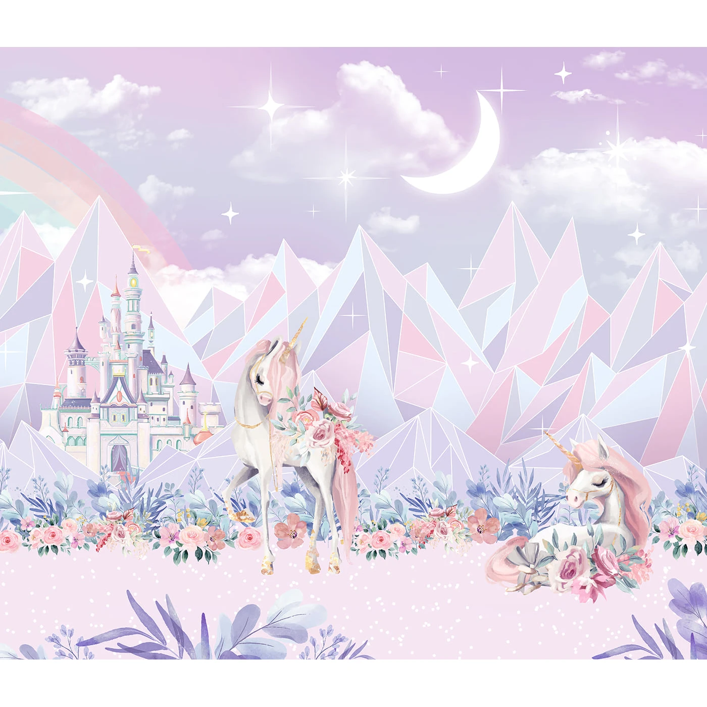 Бесшовное панно Citydecor Fantasy 19 на флизелиновой основе 300x270 см