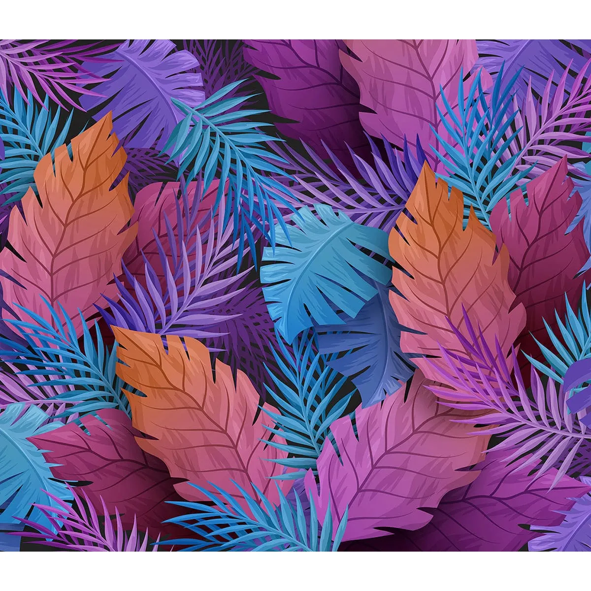 Фотообои рулонные Citydecor Цветы и Растения 124 на флизелиновой основе 300x260 см