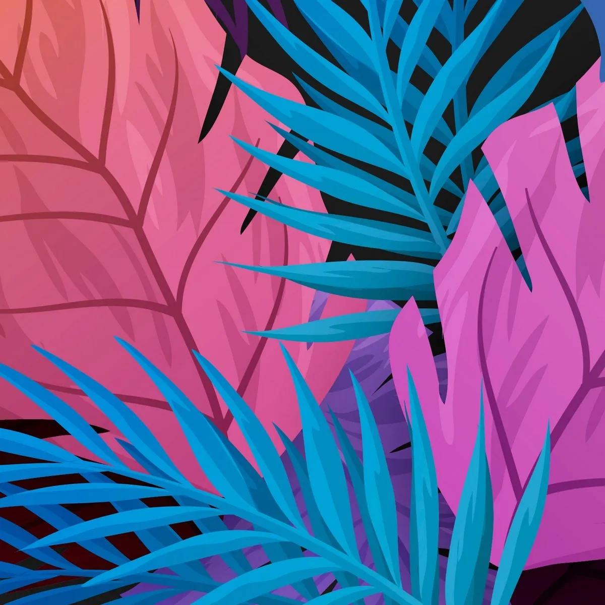 Фотообои рулонные Citydecor Цветы и Растения 124 на флизелиновой основе 300x260 см