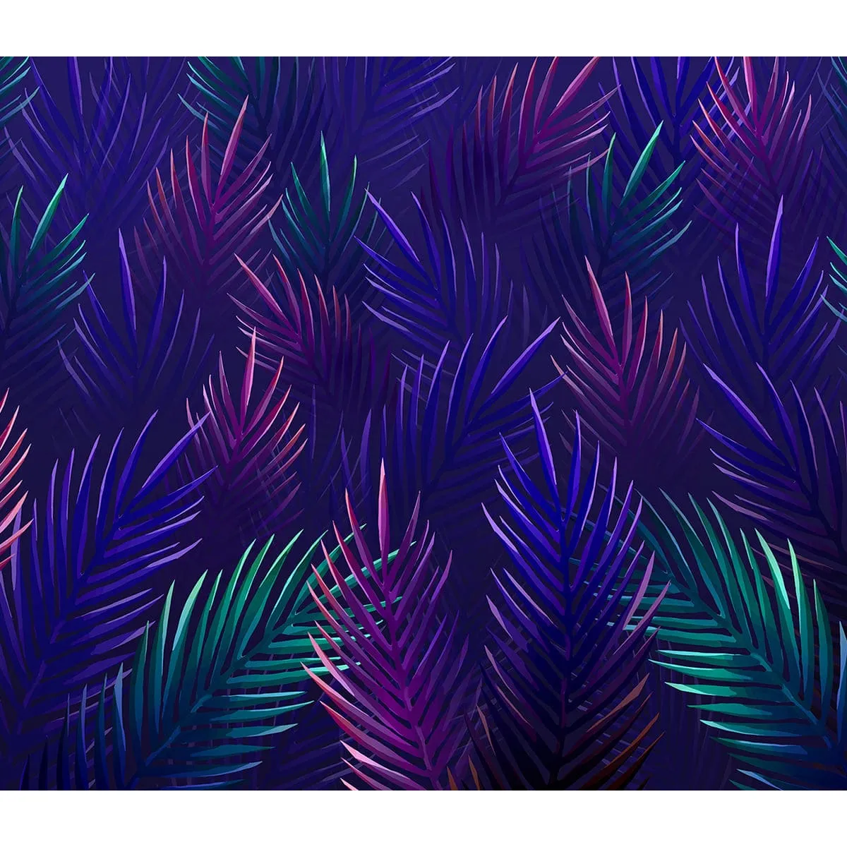 Бесшовное панно Citydecor Цветы и Растения 128 на флизелиновой основе 300x270 см