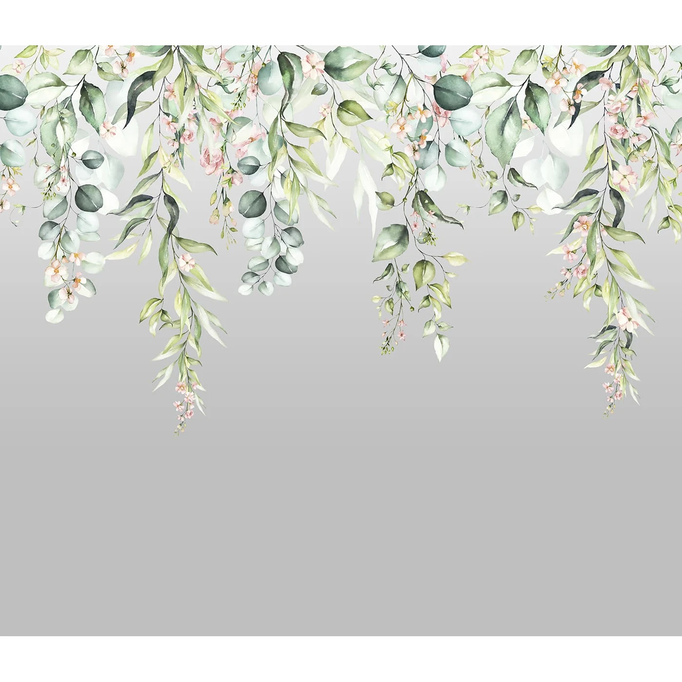 Бесшовное панно Citydecor Цветы и Растения 173 на флизелиновой основе 300x270 см