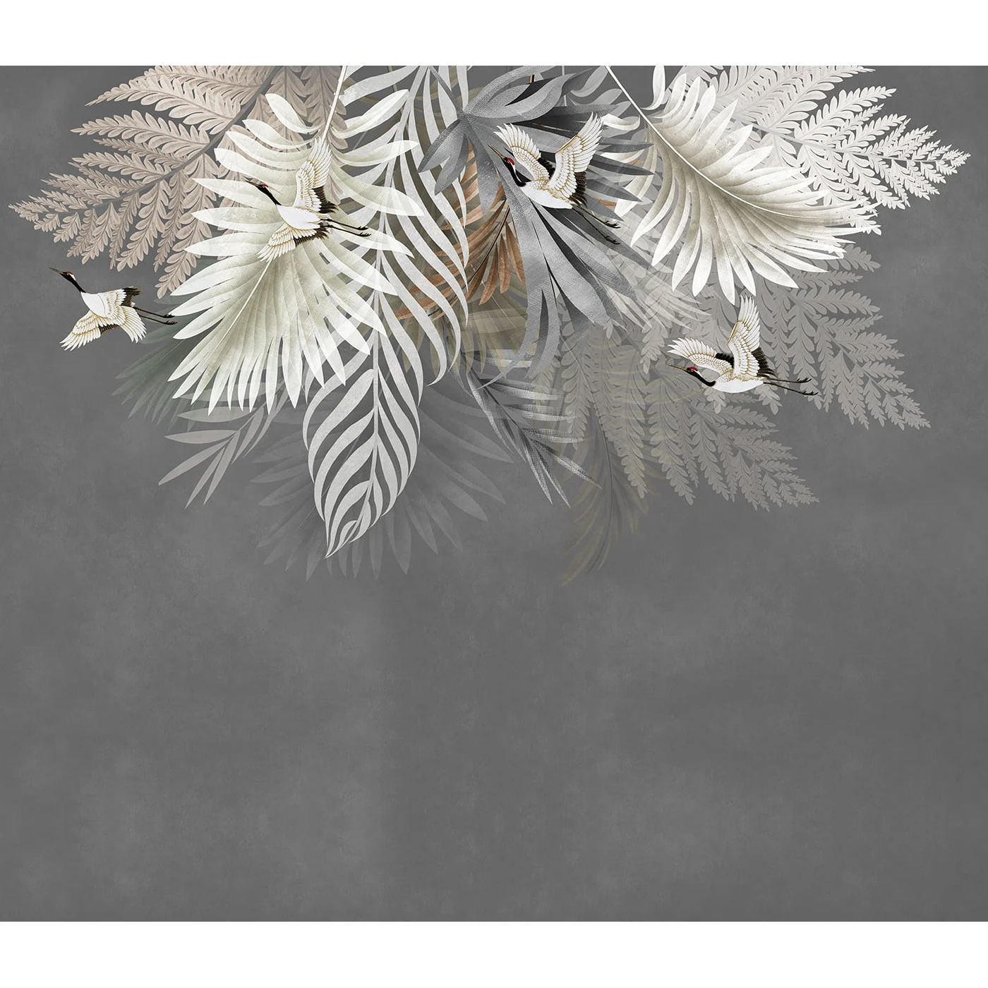 Бесшовное панно Citydecor Цветы и Растения 178 на флизелиновой основе 300x270 см