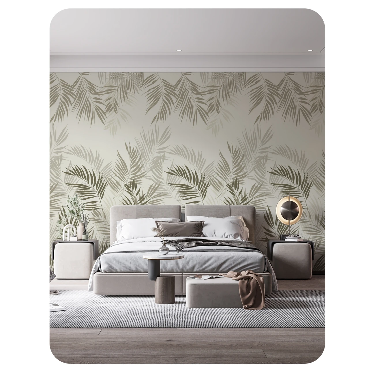 Фотообои рулонные Citydecor Цветы и Растения 231 на флизелиновой основе 300x260 см