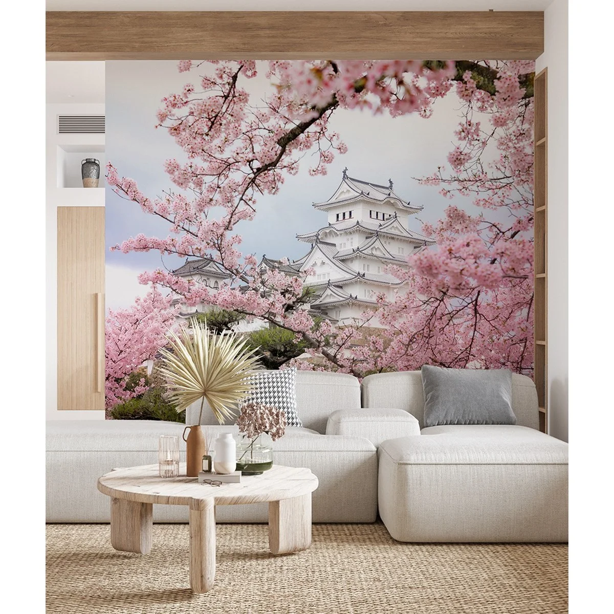 Фотообои рулонные Citydecor Цветы и Растения 33 на флизелиновой основе 300x260 см