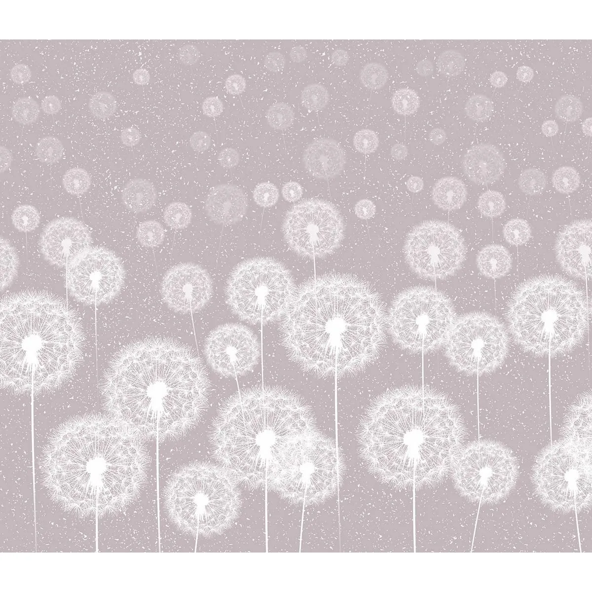 Фотообои рулонные Citydecor Flower town 13 на флизелиновой основе 300x260 см