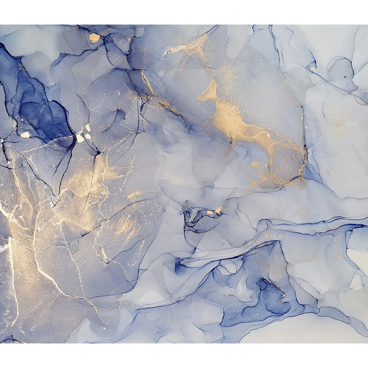 Фотообои рулонные Citydecor Флюид Арт 10 на флизелиновой основе 300x260 см