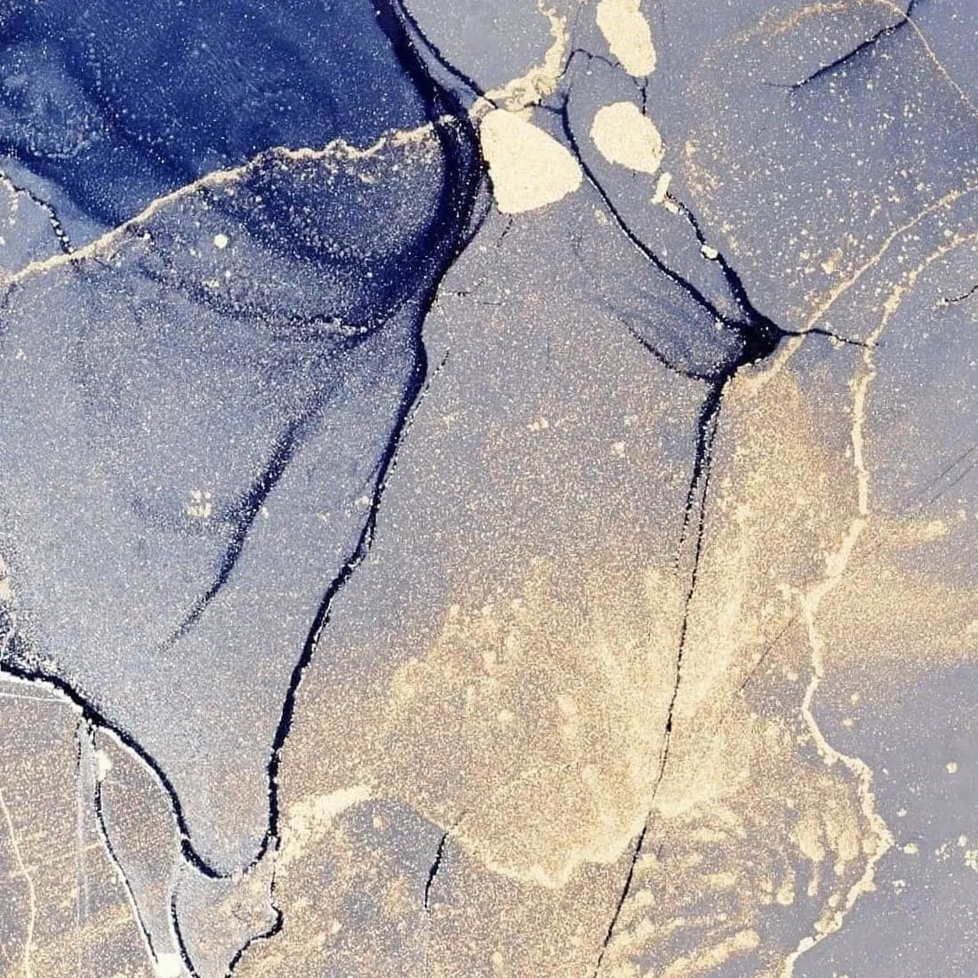 Фотообои рулонные Citydecor Флюид Арт 10 на флизелиновой основе 300x260 см