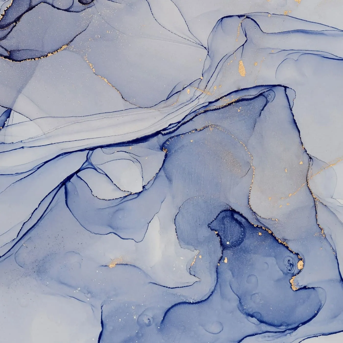 Фотообои рулонные Citydecor Флюид Арт 10 на флизелиновой основе 300x260 см