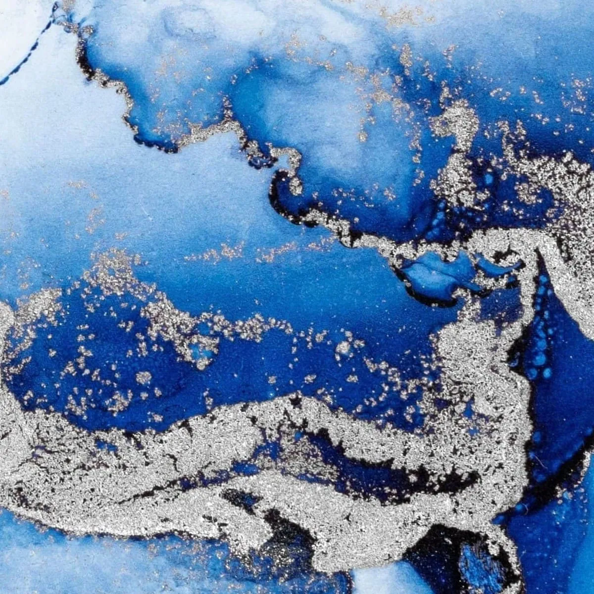 Фотообои рулонные Citydecor Флюид Арт 11 на флизелиновой основе 300x260 см