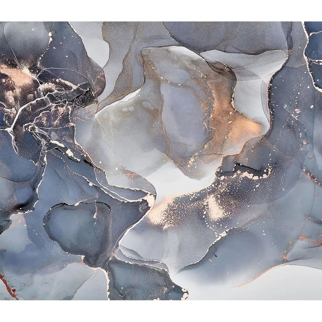 Фотообои рулонные Citydecor Флюид Арт 13 на флизелиновой основе 300x260 см