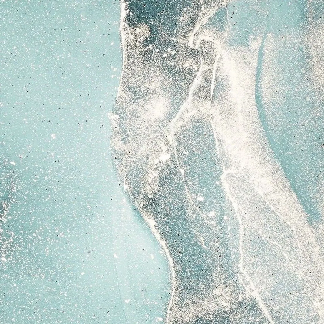 Фотообои рулонные Citydecor Флюид Арт 14 на флизелиновой основе 300x260 см