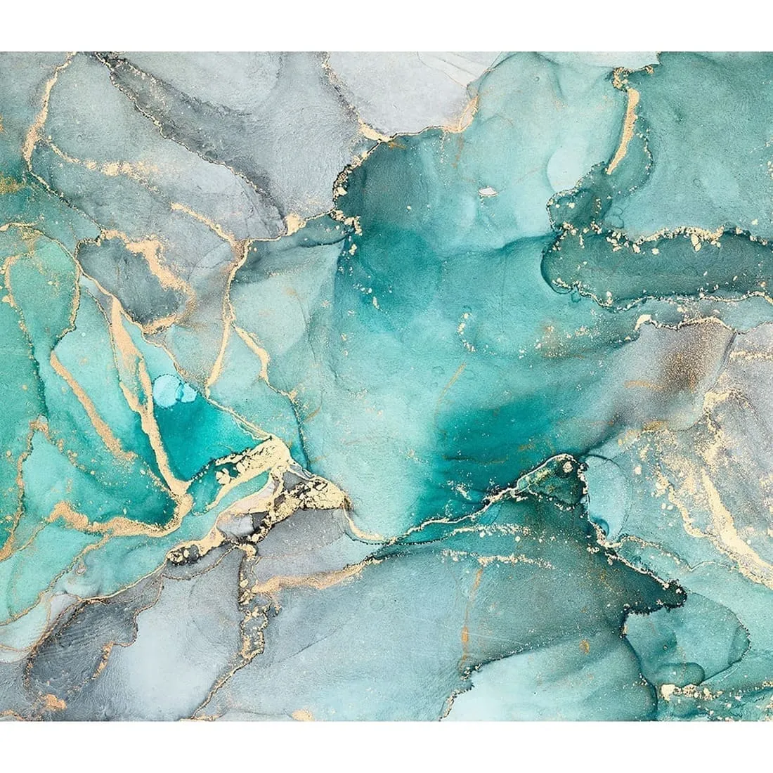 Фотообои рулонные Citydecor Флюид Арт 17 на флизелиновой основе 300x260 см