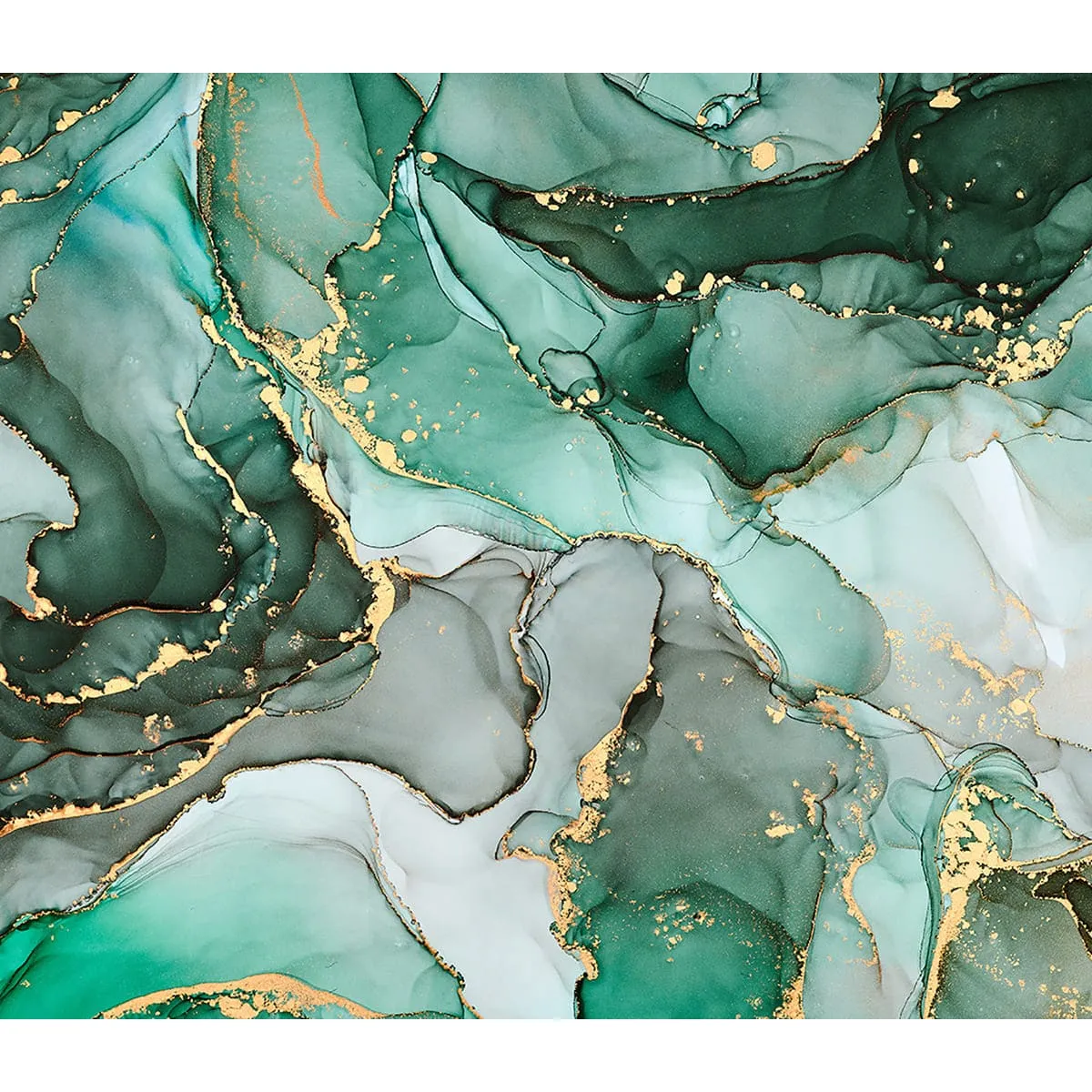 Фотообои рулонные Citydecor Флюид Арт 18 на флизелиновой основе 300x260 см