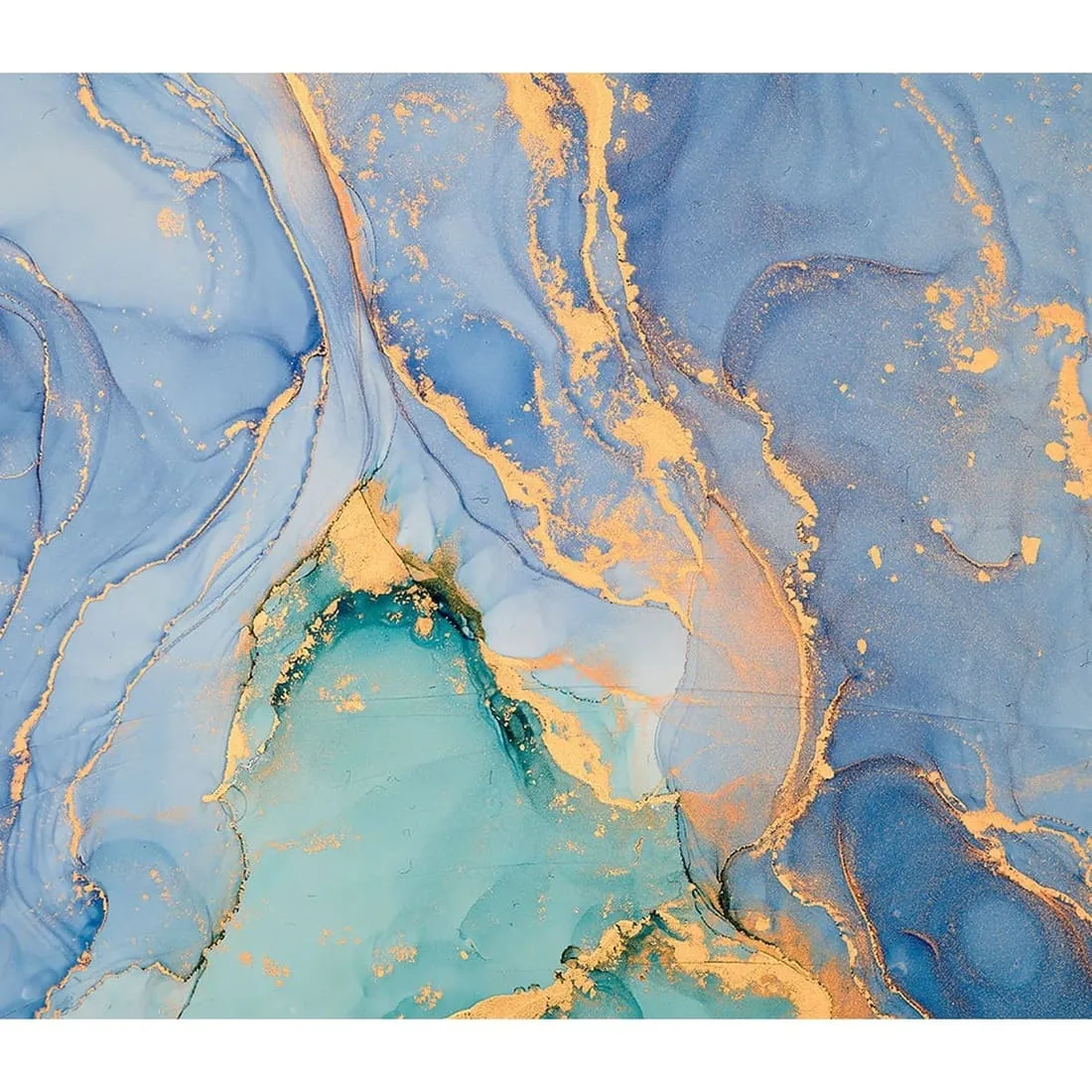 Фотообои рулонные Citydecor Флюид Арт 19 на флизелиновой основе 300x260 см