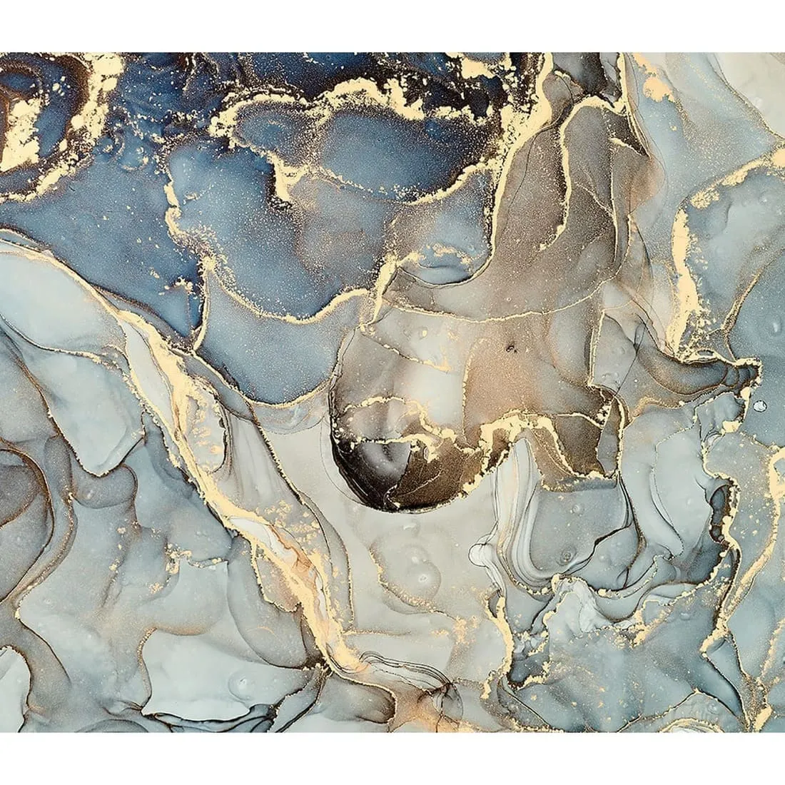 Фотообои рулонные Citydecor Флюид Арт 20 на флизелиновой основе 300x260 см