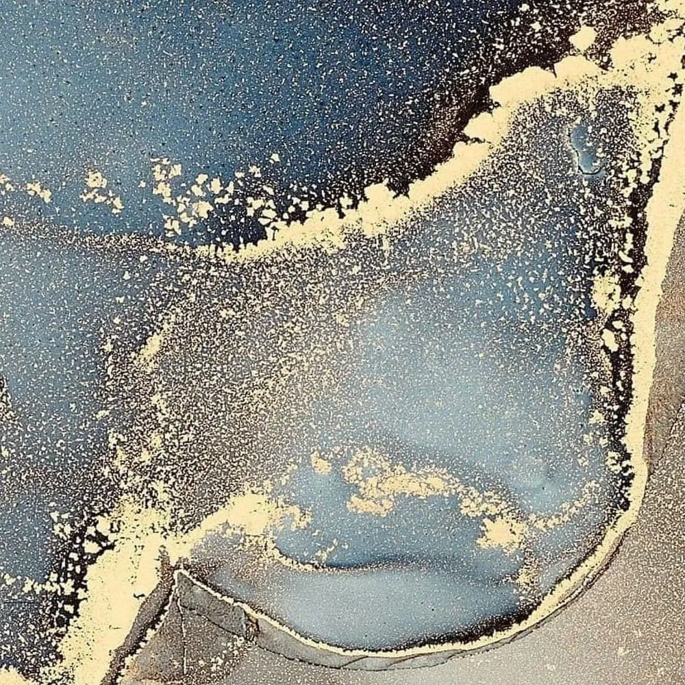 Фотообои рулонные Citydecor Флюид Арт 20 на флизелиновой основе 300x260 см