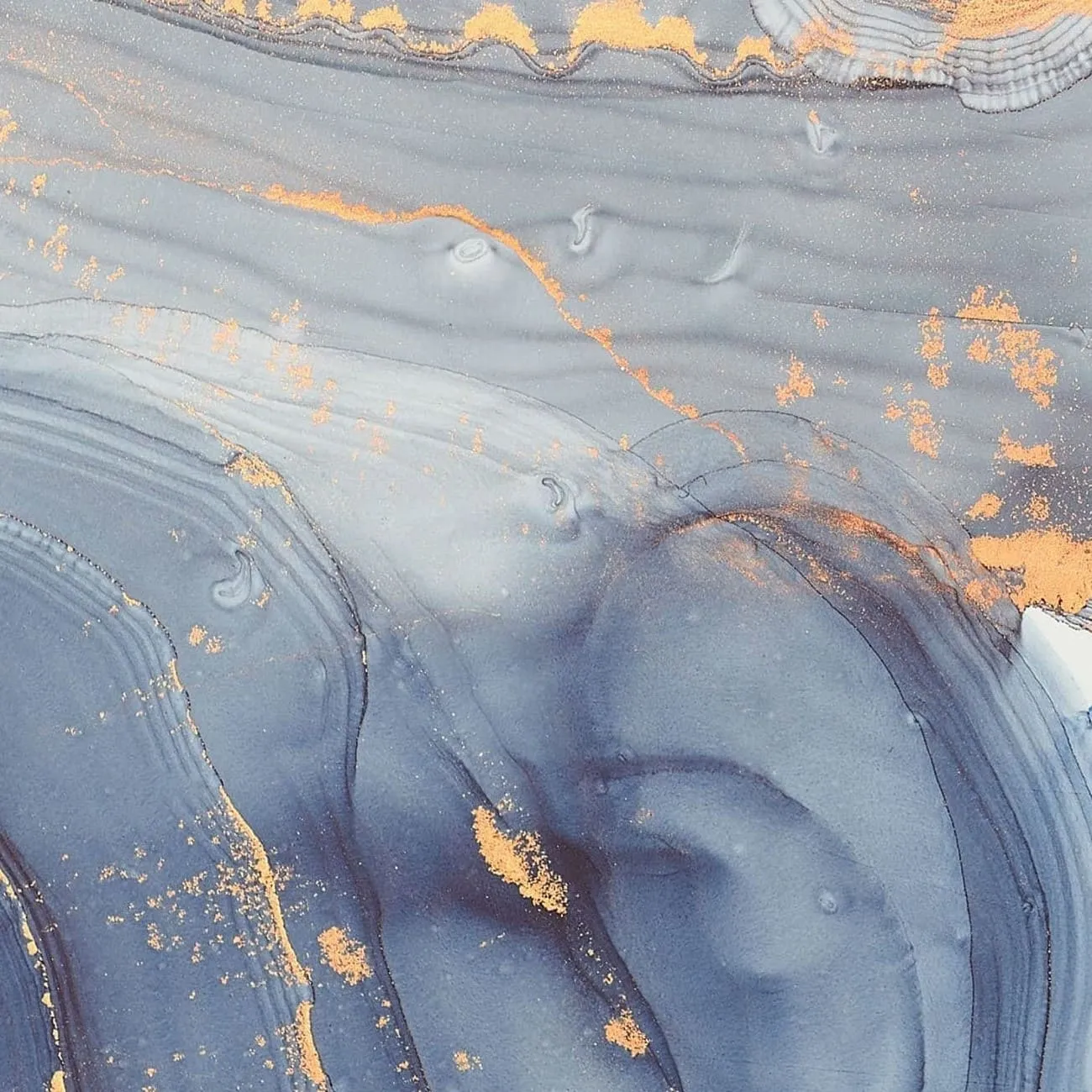 Фотообои рулонные Citydecor Флюид Арт 23 на флизелиновой основе 300x260 см