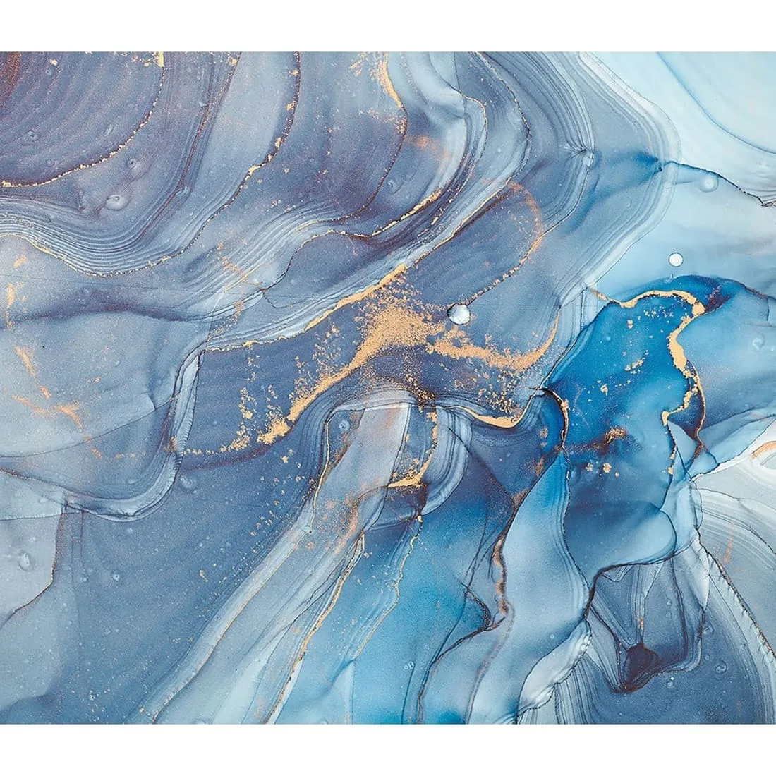 Фотообои рулонные Citydecor Флюид Арт 24 на флизелиновой основе 300x260 см