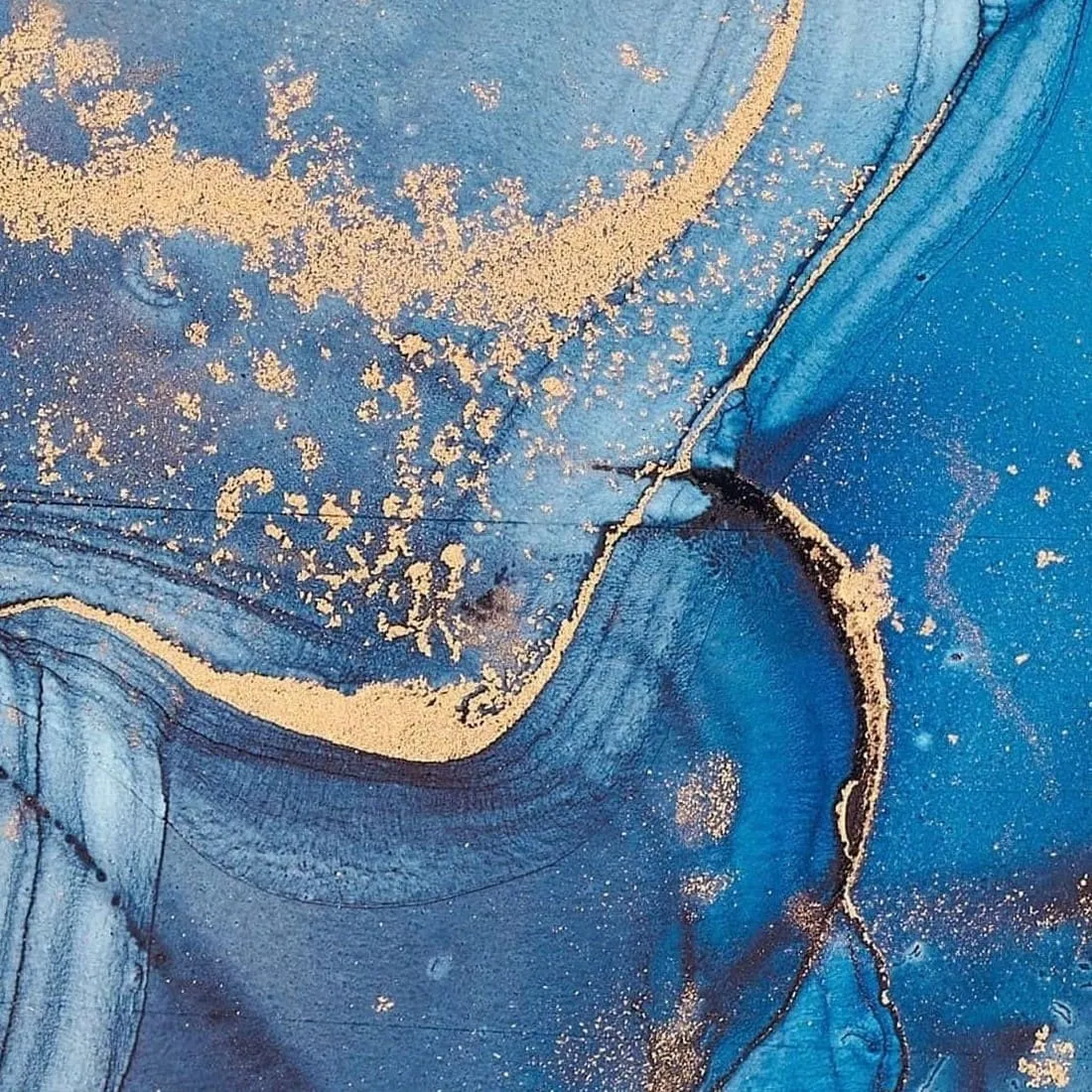 Фотообои рулонные Citydecor Флюид Арт 24 на флизелиновой основе 300x260 см