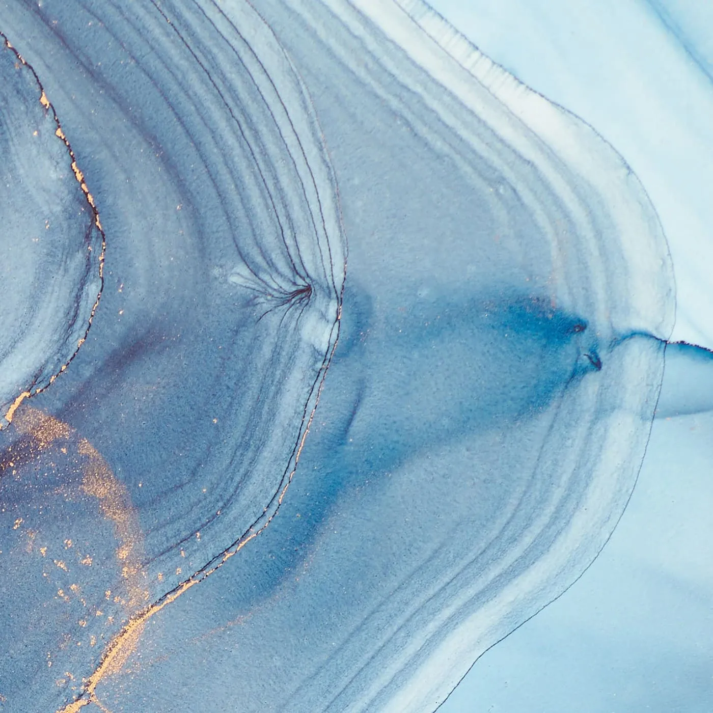 Фотообои рулонные Citydecor Флюид Арт 24 на флизелиновой основе 300x260 см