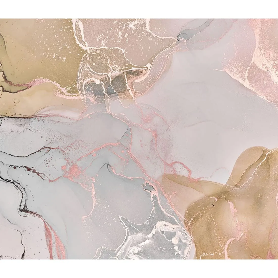 Фотообои рулонные Citydecor Флюид Арт 27 на флизелиновой основе 300x260 см