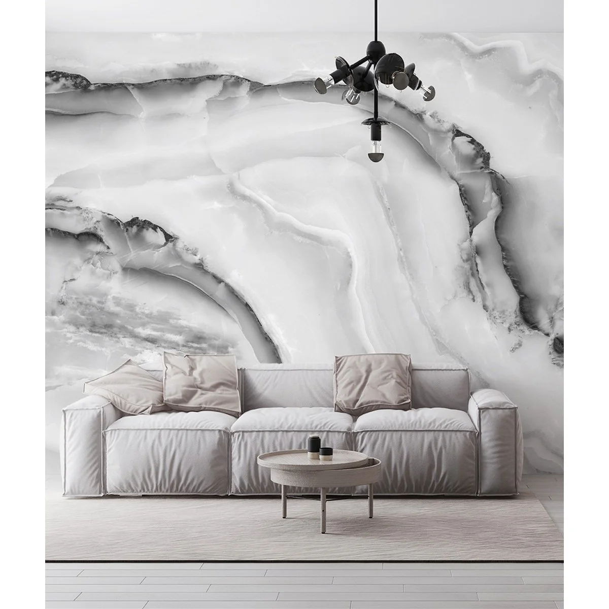 Фотообои рулонные Citydecor Флюид Арт 41 на флизелиновой основе 300x260 см