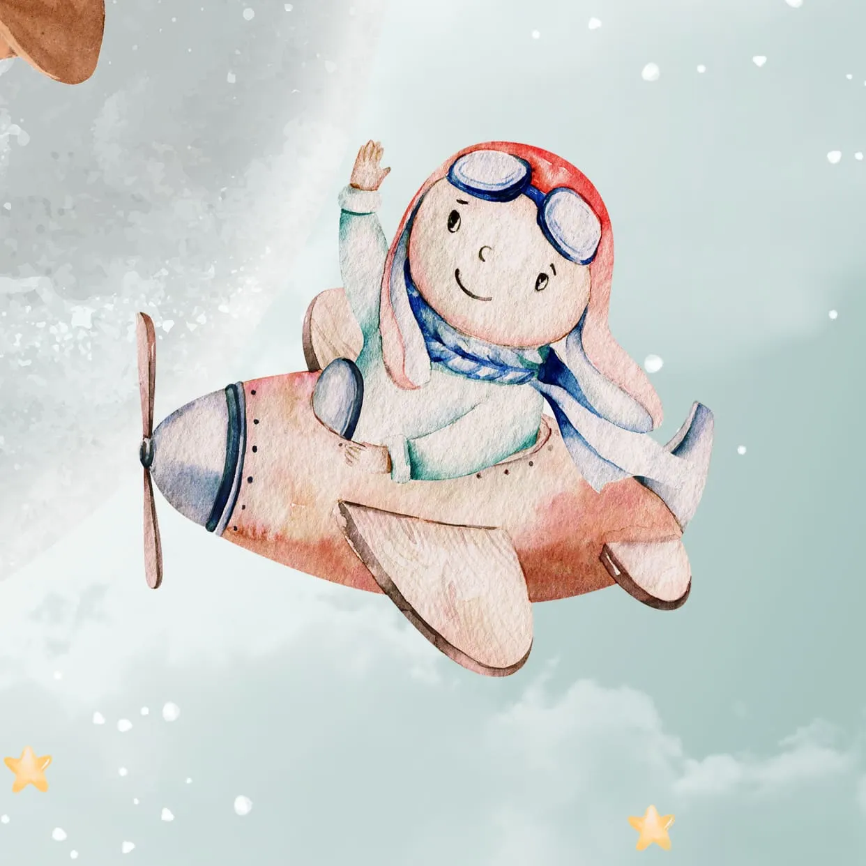 Дизайнерские фотообои рулонные Citydecor Мечтатели 1 на флизелиновой основе 300x260 см