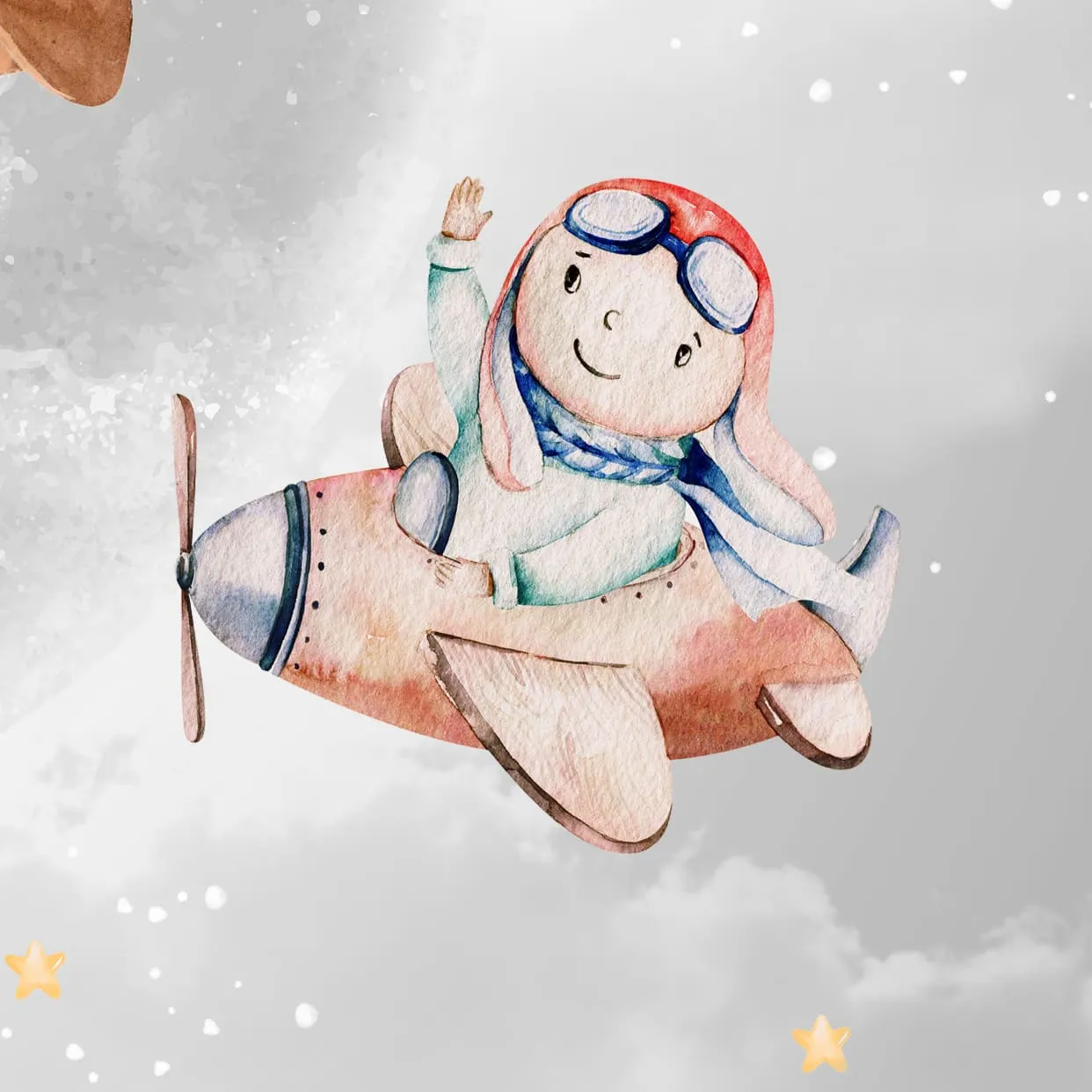 Дизайнерские фотообои рулонные Citydecor Мечтатели 5 на флизелиновой основе 300x260 см