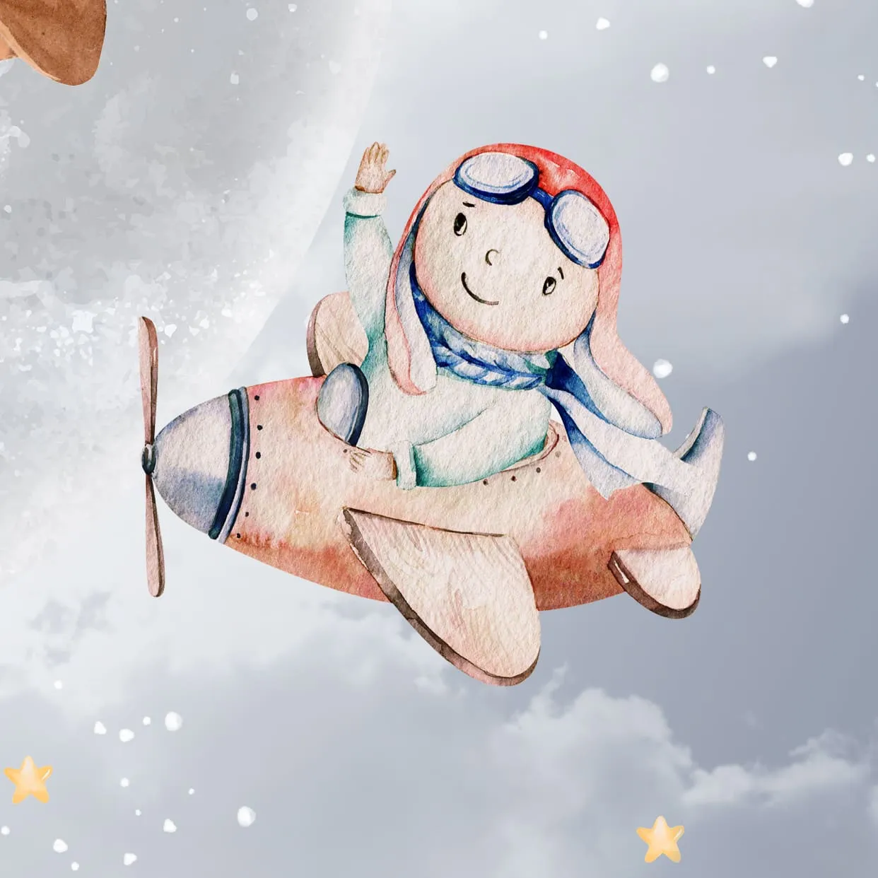 Дизайнерские фотообои рулонные Citydecor Мечтатели 6 на флизелиновой основе 300x260 см