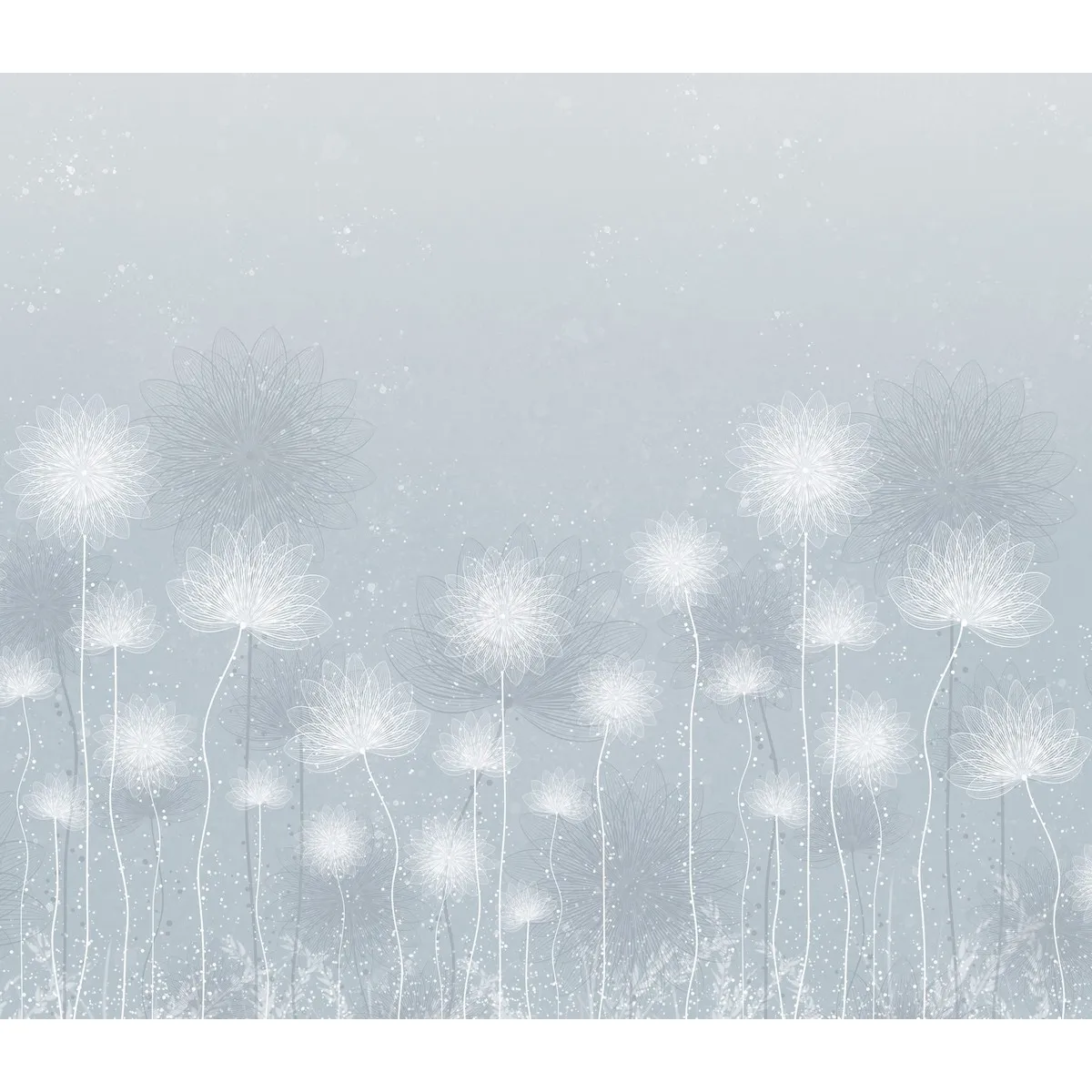 Фотообои рулонные Citydecor Невесомость 42 на флизелиновой основе 300x260 см
