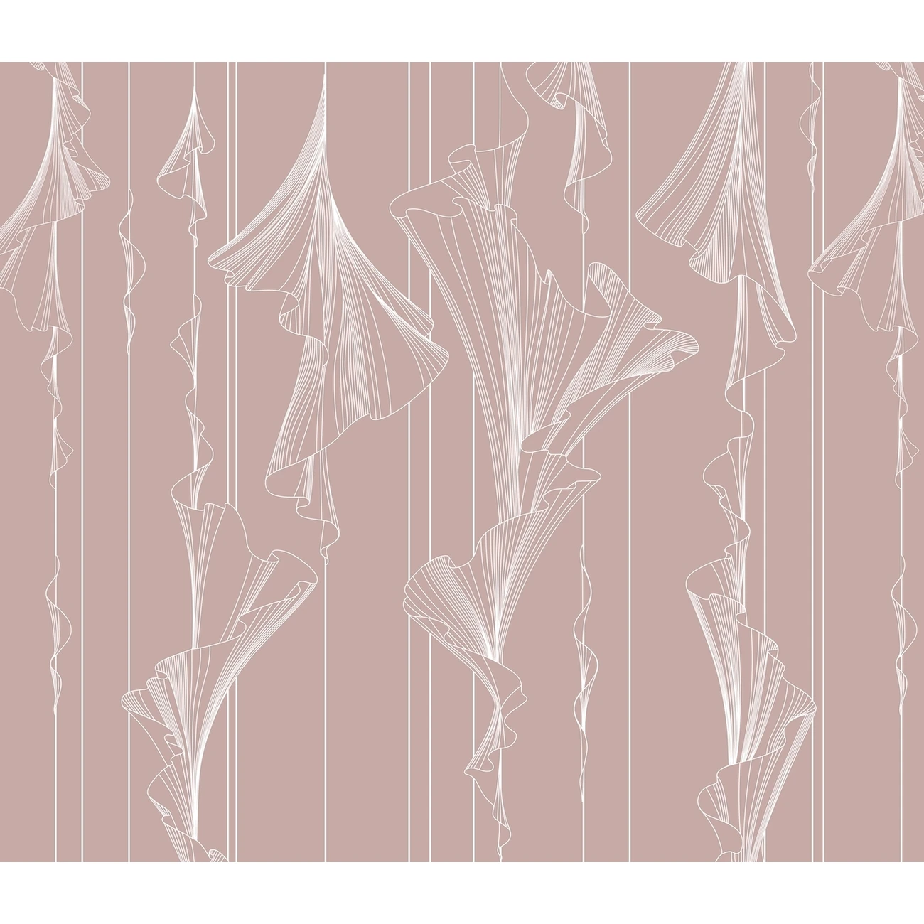 Фотообои рулонные Citydecor Perfect Lines 46 на флизелиновой основе 300x260 см