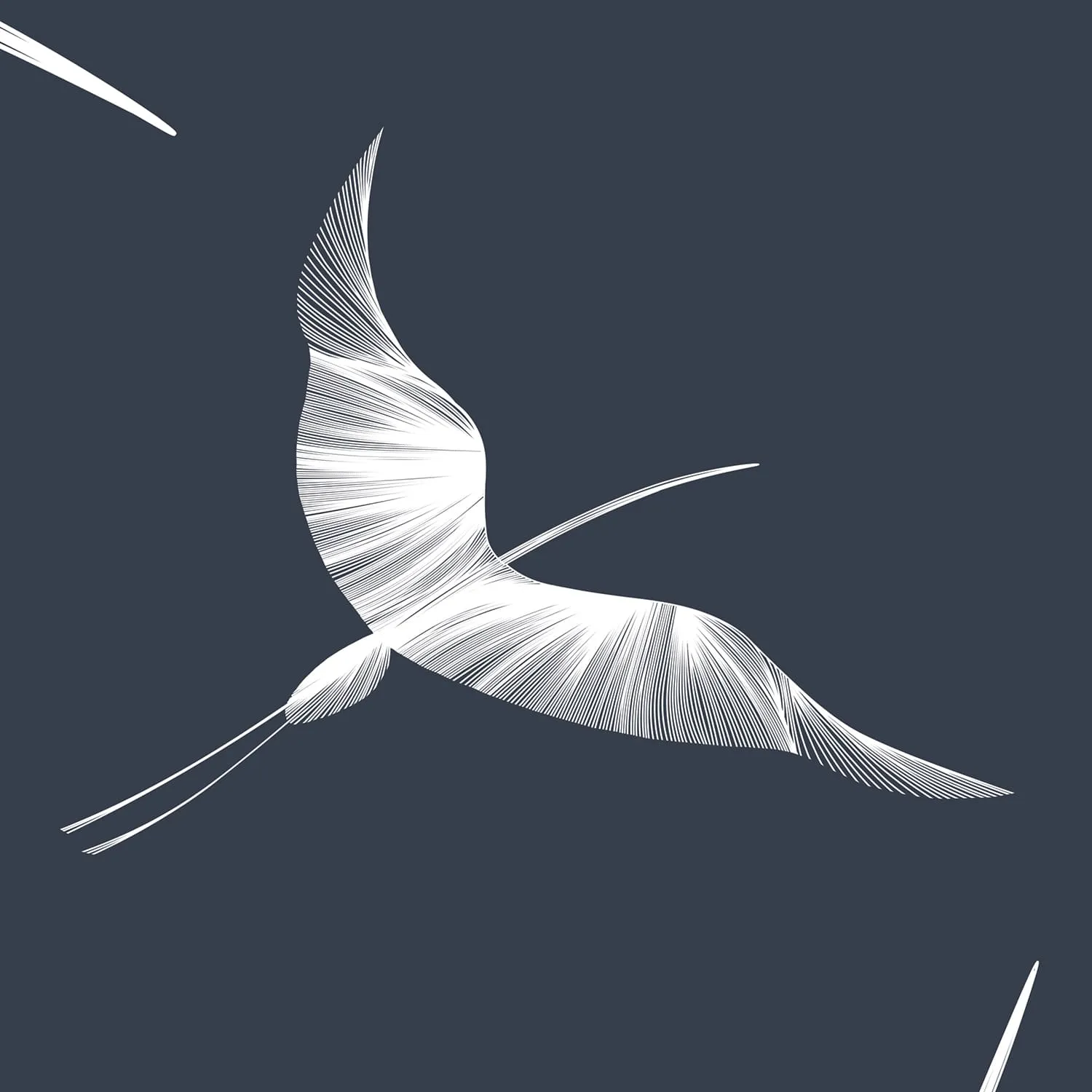 Дизайнерские фотообои рулонные Citydecor Perfect Lines 8 на флизелиновой основе 300x260 см