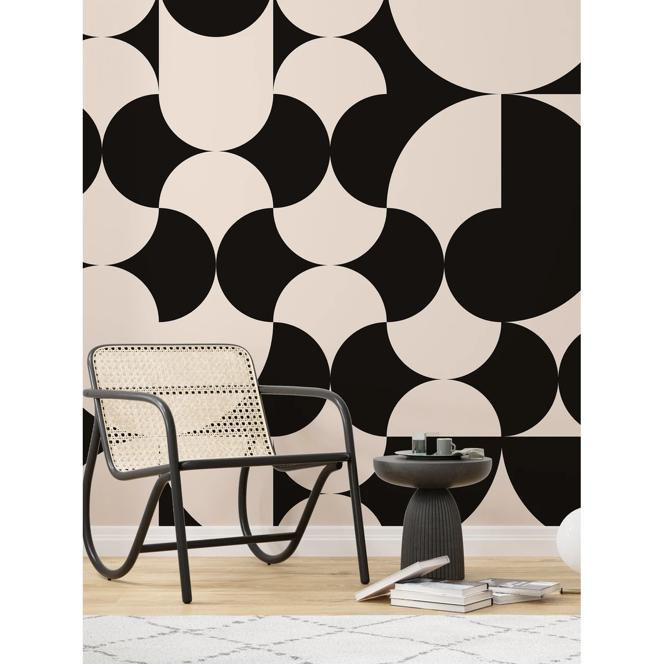 Фотообои рулонные Citydecor Scandi 5 на флизелиновой основе 300x260 см